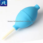 Ampoule en caoutchouc légère portative bleu-clair de lavement de PVC de grand dégazage de FULI
